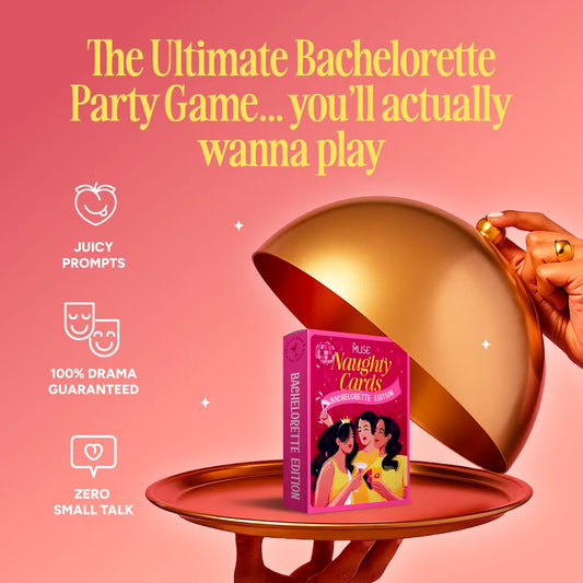 Naughty Cards: Bachelorette Edition