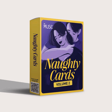 Naughty Cards - Couple's Card Game