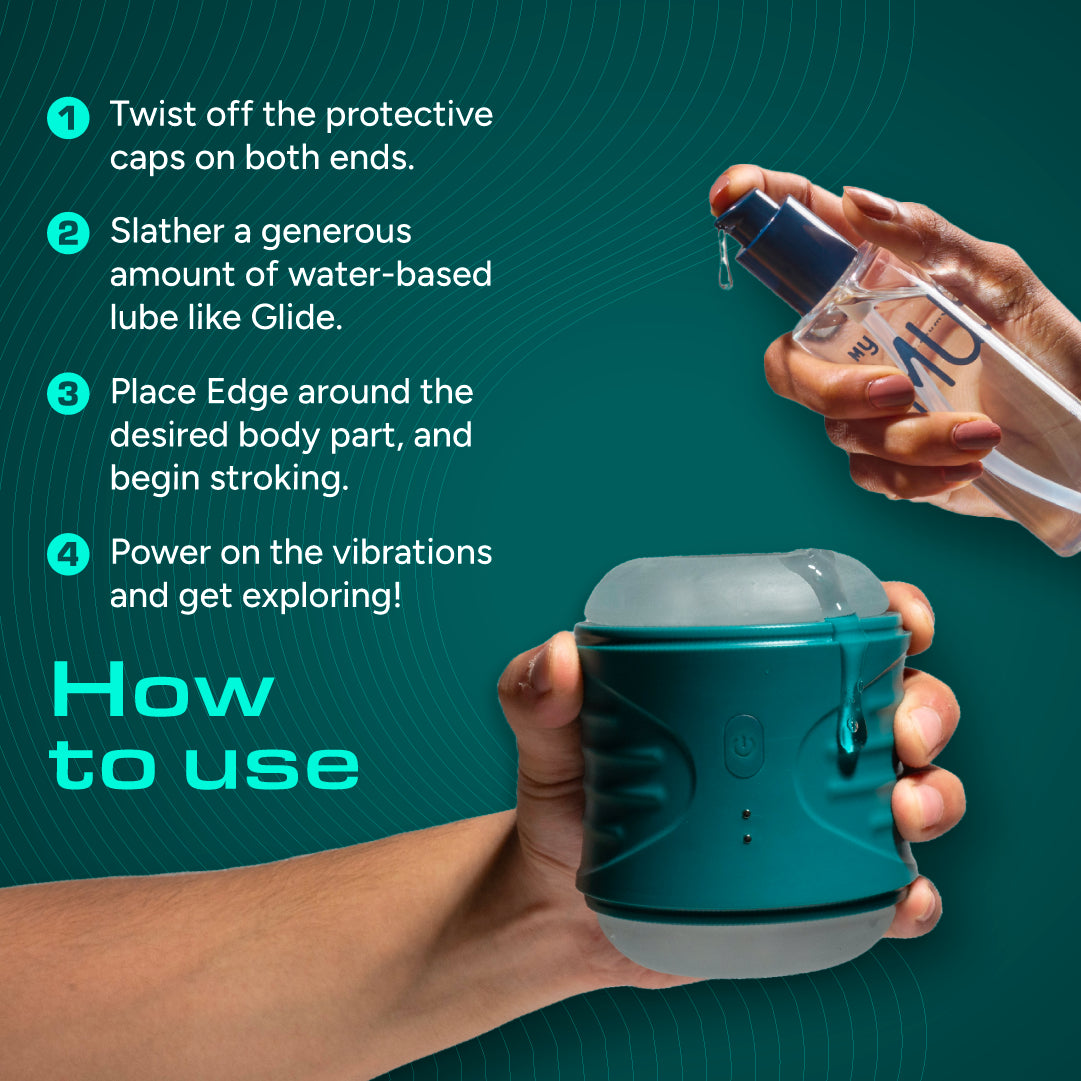 EDGE Device - View 3